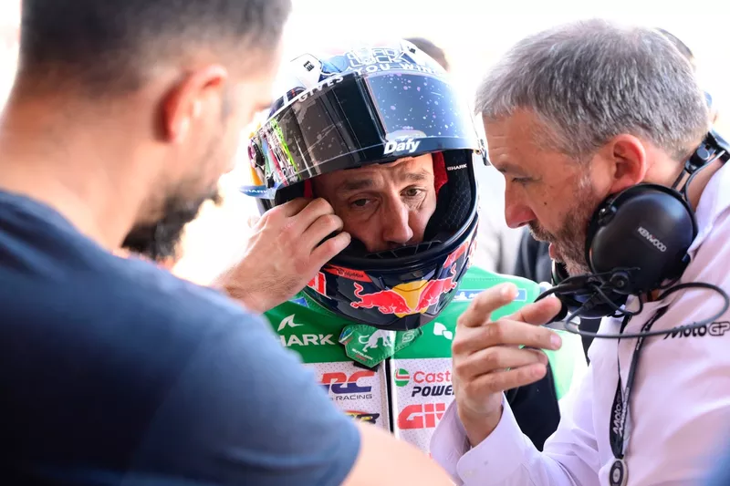 Johann Zarco, LCR Honda Team