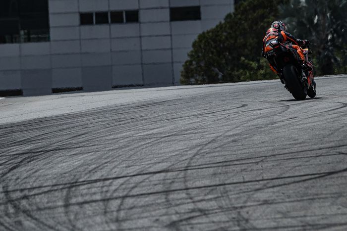 Dani Pedrosa, Tim Balap Pabrik KTM