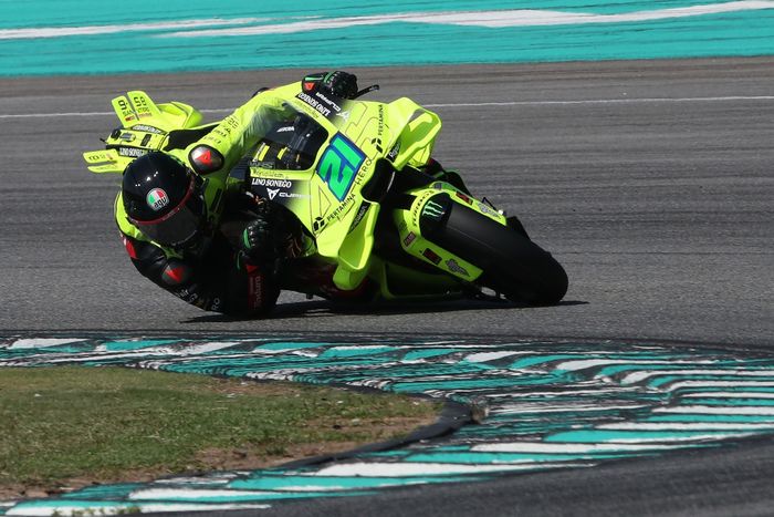 Franco Morbidelli, VR46 Racing Team