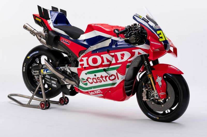 2026 Honda HRC RC213V