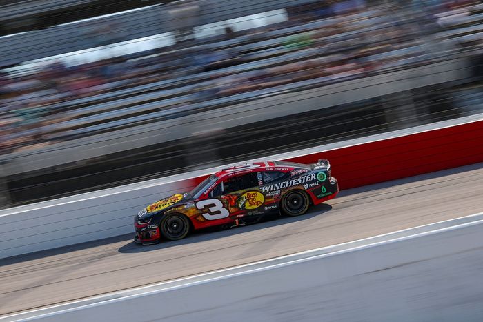 Austin Dillon, Richard Childress Racing