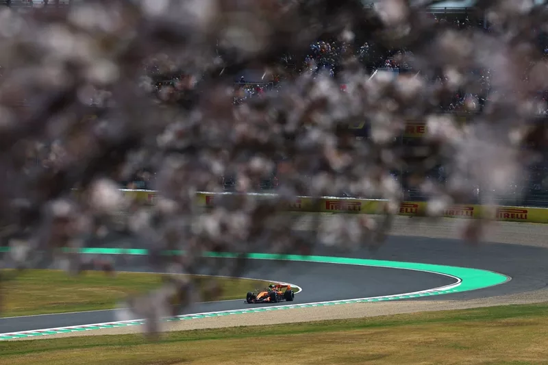 Lando Norris, McLaren