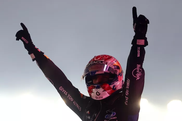 Max Verstappen, Red Bull Racing