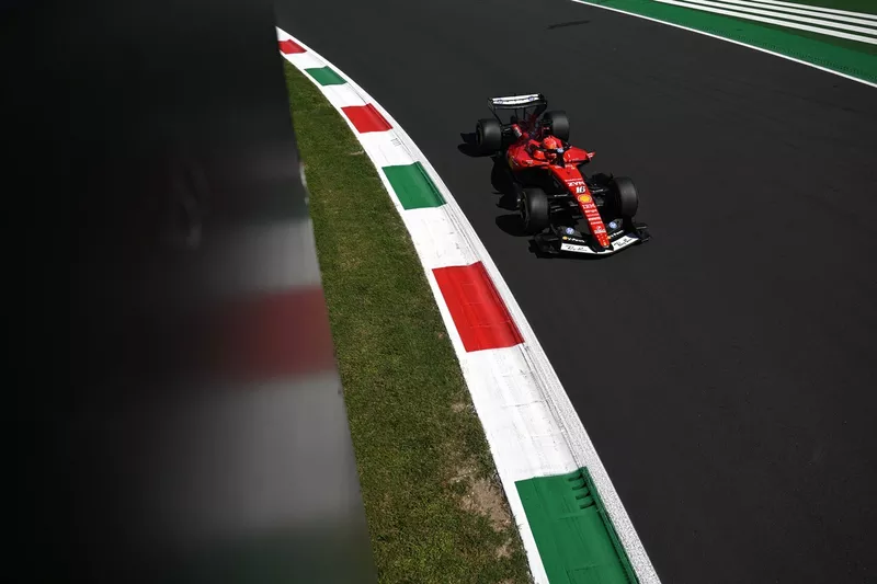 Charles Leclerc, Ferrari