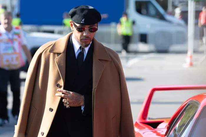 Lewis Hamilton, Ferrari
