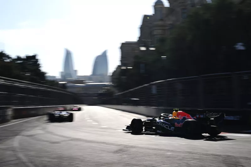 Isack Hadjar, Red Bull Racing