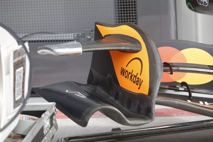 Datos técnicos del McLaren MCL40