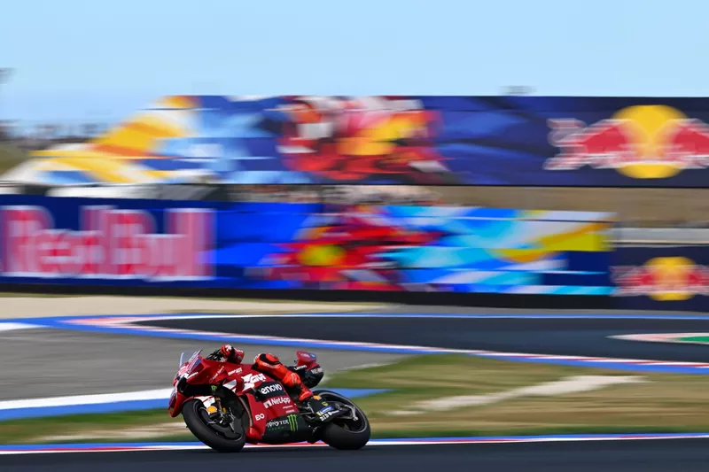 Marc Marquez, Ducati Team