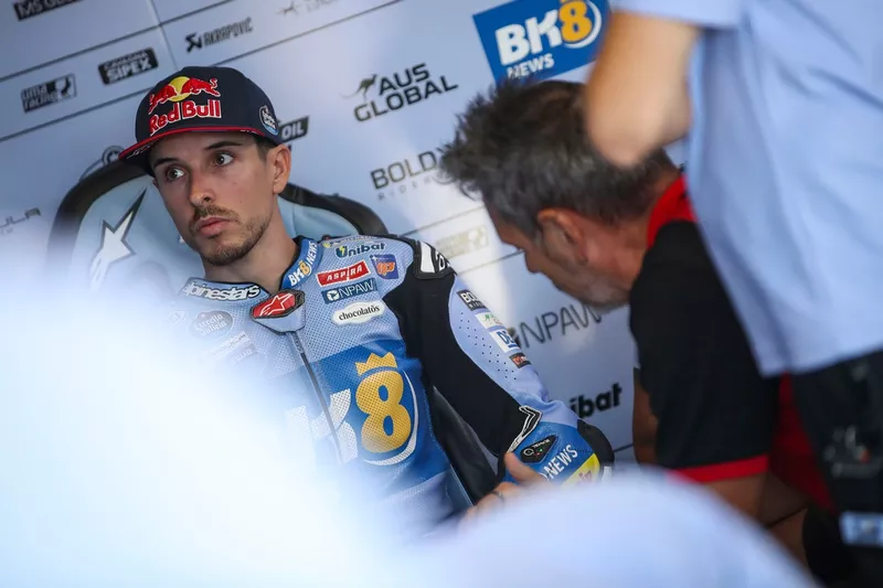 Alex Marquez, Gresini Racing