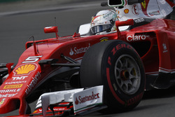 Sebastian Vettel, Ferrari SF16-H