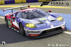 Ford GT у Forza Motorsport 6