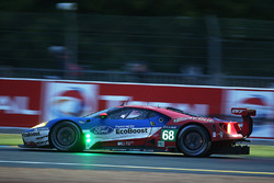 #68 Ford Chip Ganassi Racing, Ford GT: Joey Hand, Dirk Müller, Sébastien Bourdais