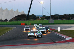 RS Cup: partenza Misano