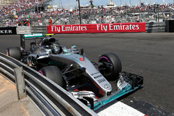 Ніко Росберг, Mercedes AMG F1 Team