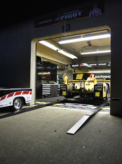 Spencer Pigot, Rahal Letterman Lanigan Racing Honda