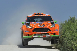 Simone Campedelli, Danilo Fappani, Ford Fiesta R R5, Racing Asd