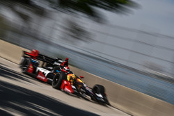 Михаил Алешин, Schmidt Peterson Motorsports Honda