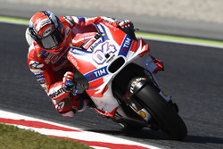 Andrea Dovizioso, Ducati Team