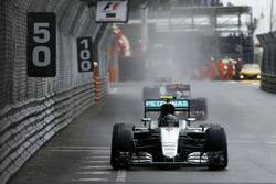 Nico Rosberg, Mercedes AMG F1 W07 Hybrid