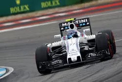 Valtteri Bottas, Williams FW38