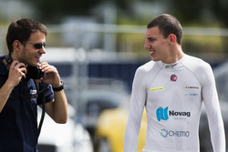 Raffaele Marciello, RUSSIAN TIME