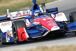 Takuma Sato, A.J. Foyt Enterprises Honda