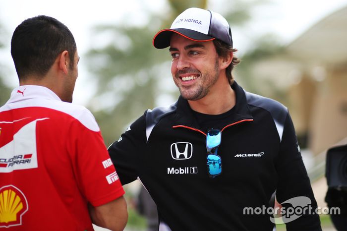 Fernando Alonso, McLaren