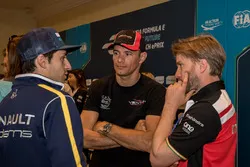 Nicolas Prost, Renault e.Dams, Stéphane Sarrazin, Venturi, Nick Heidfeld, Mahindra Racing