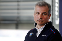 Jens Marquardt, BMW Motorsport Director.