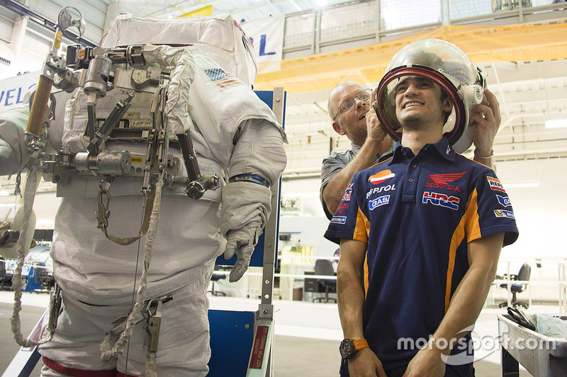 Dani Pedrosa, Repsol Honda Team