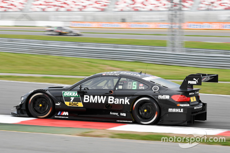 3. Bruno Spengler, BMW Team MTEK, BMW M4 DTM