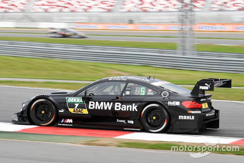 Bruno Spengler, BMW Team MTEK, BMW M4 DTM