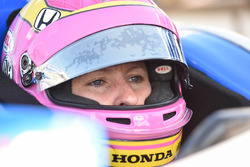 Пиппа Манн, Dale Coyne Racing Honda