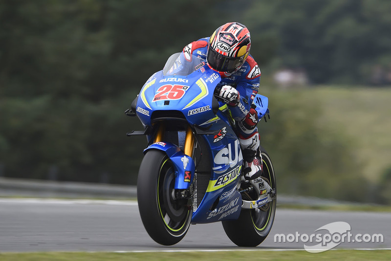 8. Maverick Viñales, Team Suzuki MotoGP