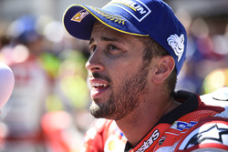 Andrea Dovizioso, Ducati Team