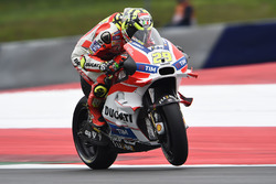 Андреа Янноне, Ducati Team
