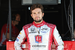 Карлос Муньос, Andretti Autosport Honda