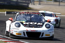 #17 KÜS TEAM 75 Bernhard, Porsche 911 GT3 R: David Jahn, Kévin Estre