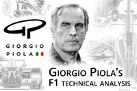 Les analyses techniques F1 de Giorgio Piola