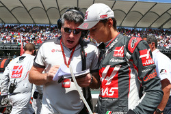 Esteban Gutierrez, Haas F1 Team