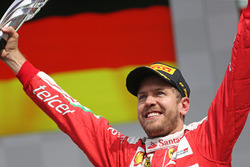 Себастьян Феттель, Scuderia Ferrari