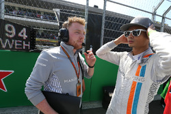 Паскаль Верляйн, Manor Racing