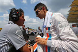 Esteban Ocon, Manor Racing