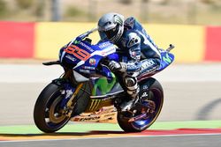 Jorge Lorenzo, Yamaha Factory Racing