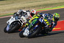 Валентино Россі, Yamaha Factory Racing