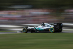 Lewis Hamilton, Mercedes AMG F1 W07 Hybrid