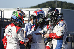 Хосе-Марія Лопес, Іван Мюллер, Том Чілтон, Citroën World Touring Car Team, Citroën C-Elysée WTCC