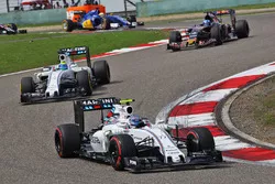 Valtteri Bottas, Williams FW38