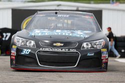 Josh Wise, The Motorsports Group Chevrolet