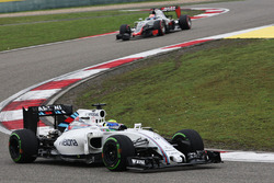 Felipe Massa, Williams FW38